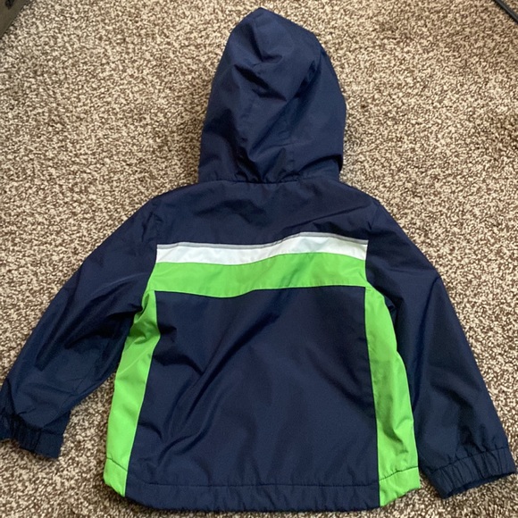 2T London Fog fall coat - Picture 3 of 5